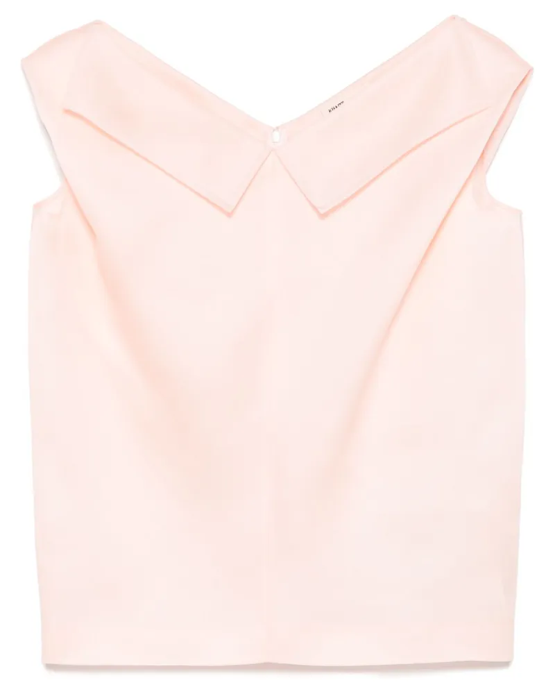 KHAITE Selly Top By Khaite Pink