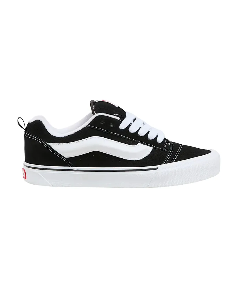 Vans Knu Skool Sneakers Black