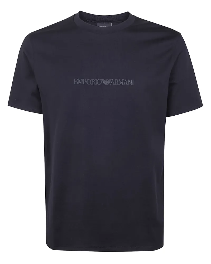 Emporio Armani T-Shirt Black