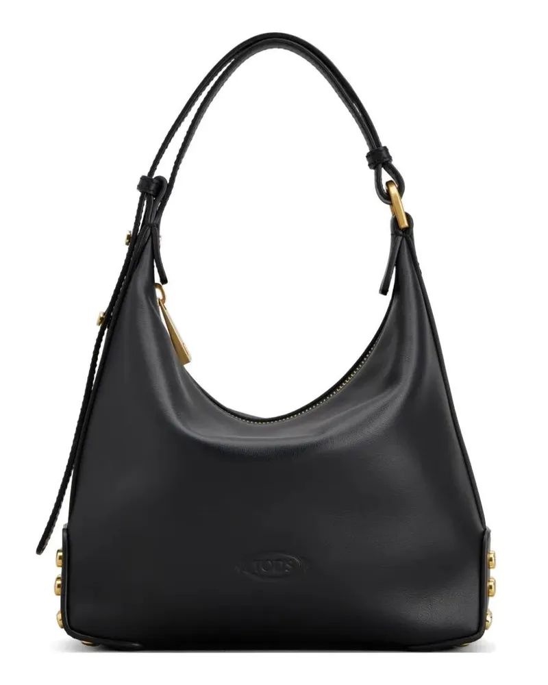 TOD'S Shoulder Bag Black