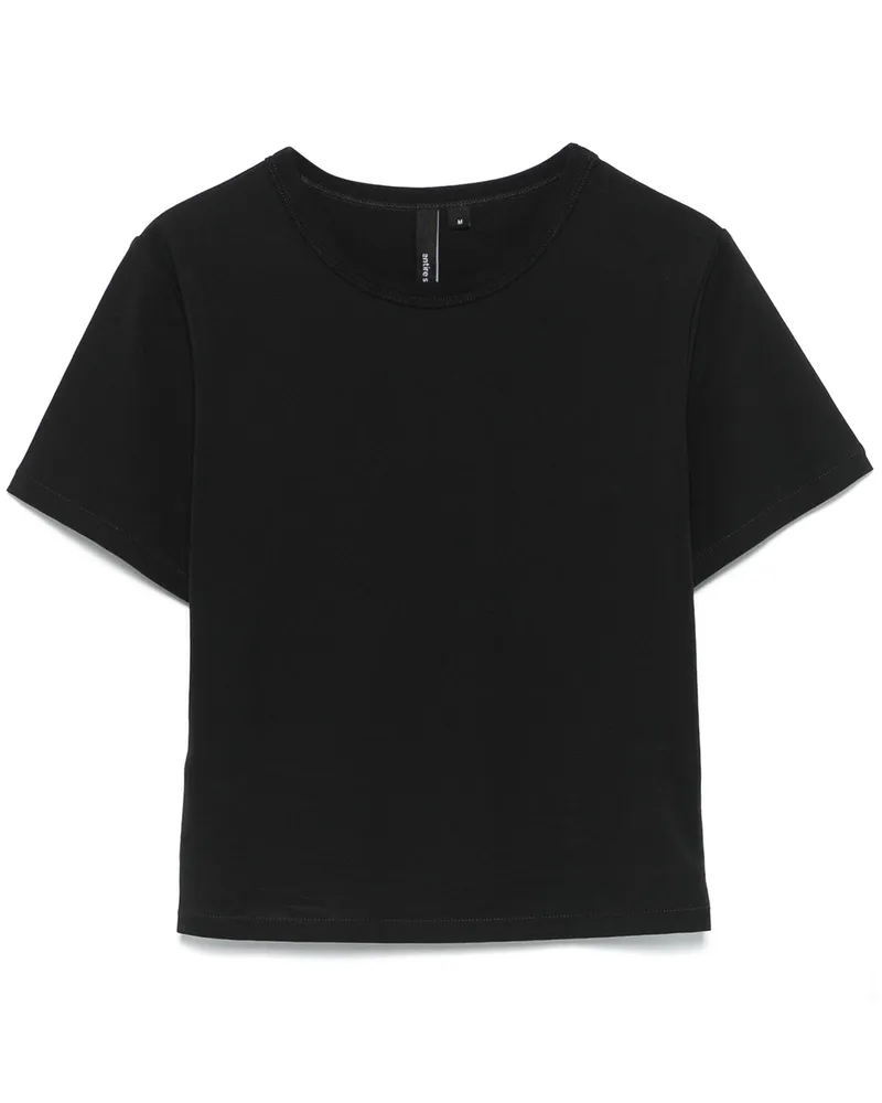Entire Studios Micro Tee By Entire Studios Gray