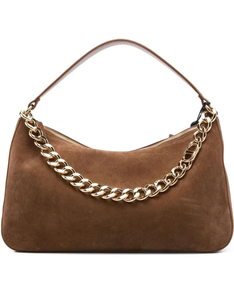 Twin-Set Liliane Bag Hobo Bag Beige