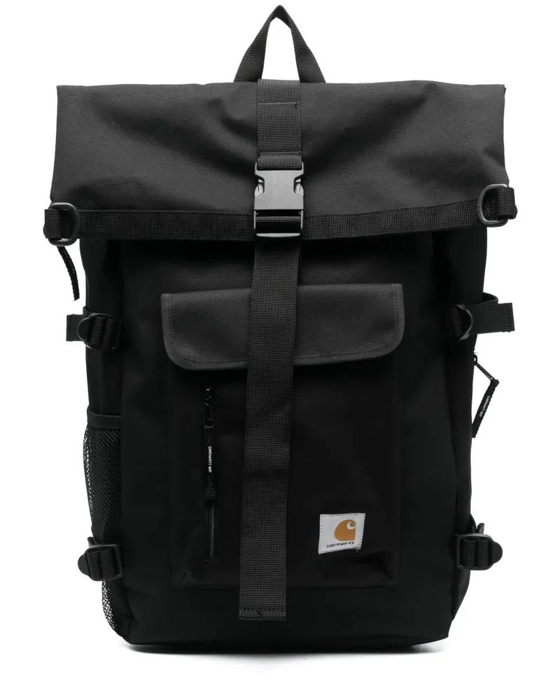 Carhartt WIP Philis" Backpack Black