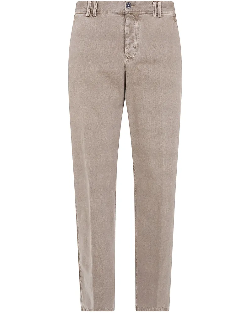 Pantaloni Torino Michael Vintage Trousers Gray