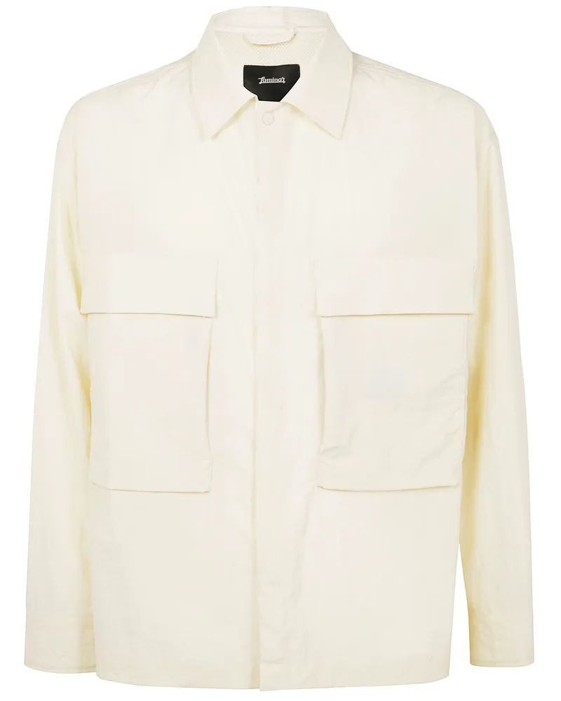 Herno Laminar Man Jacket Beige