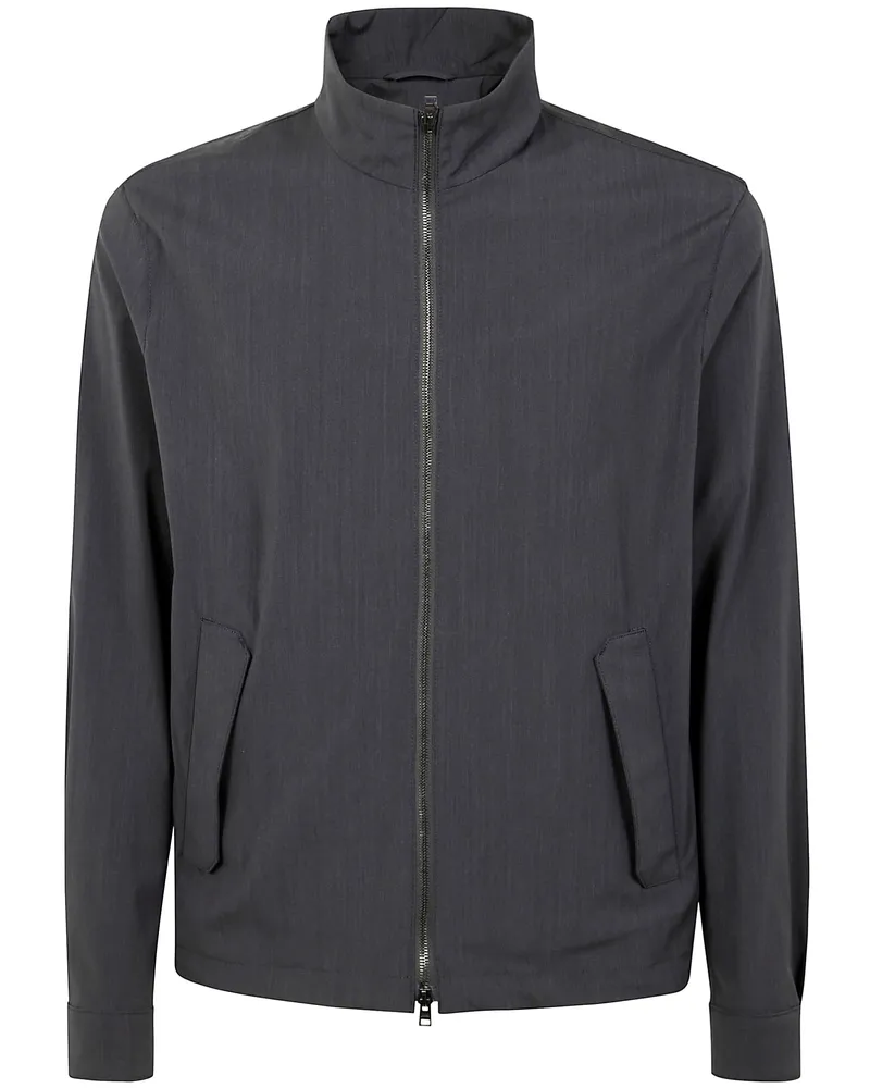 Herno Man Jacket Gray