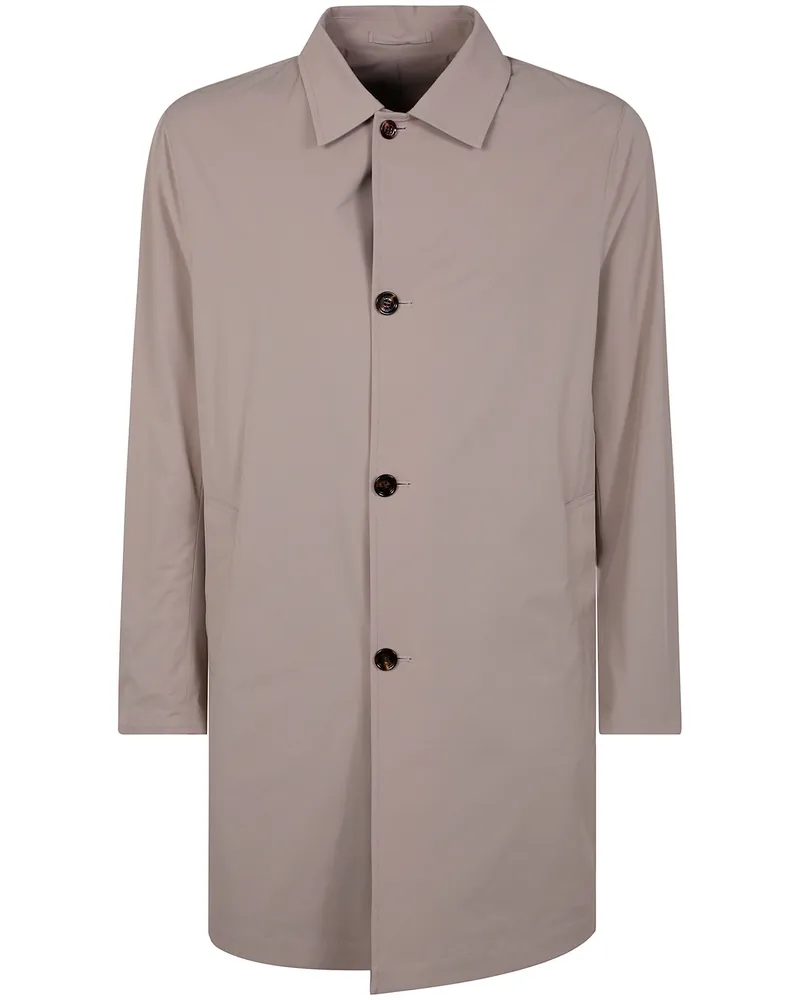 KIRED Ben Coat Gray