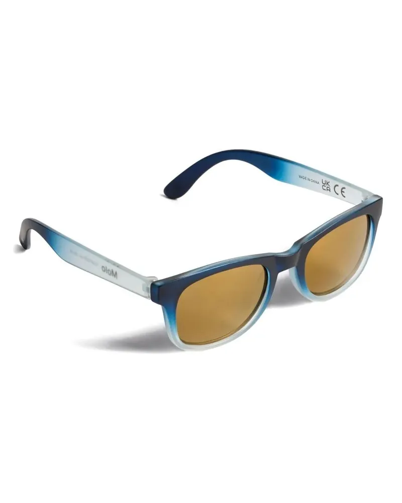 Molo Star" Sunglasses Blue