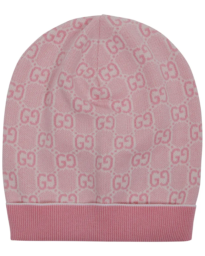 Gucci Gg Mantino Bonnie Pink