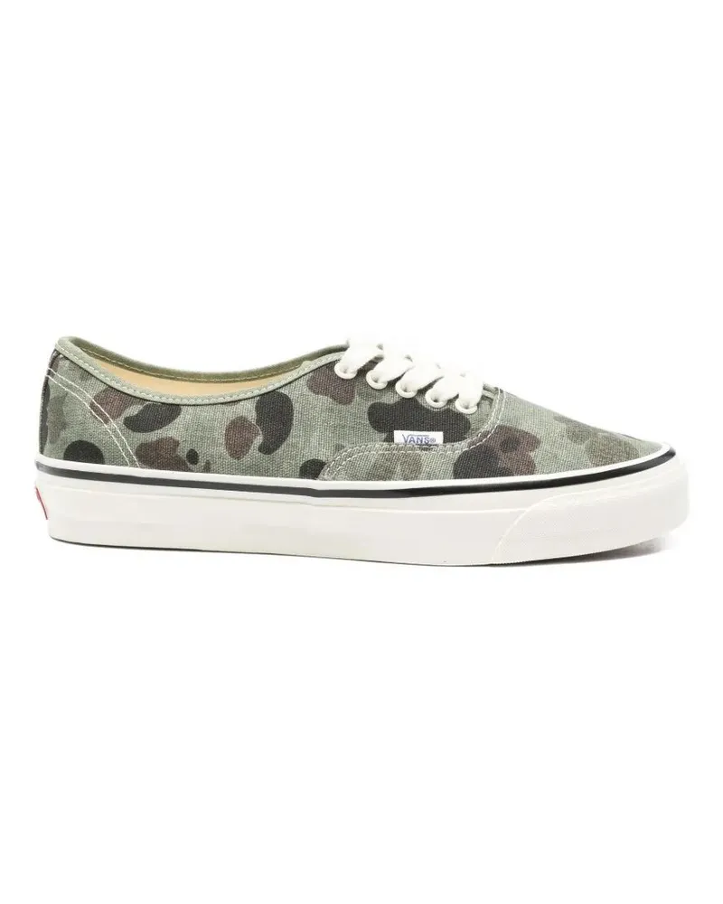 Vans Sneaker Low-Top "Man Lx Authentic 44 Green
