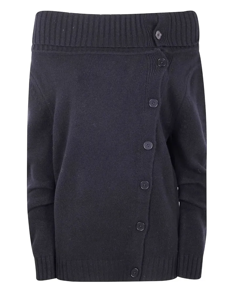 Circus Hotel Cardigan Black
