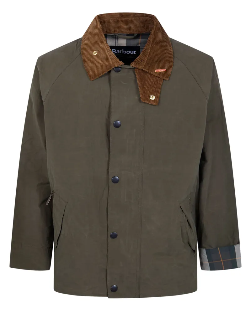 Barbour Icons Transport" Casual Jacket Green