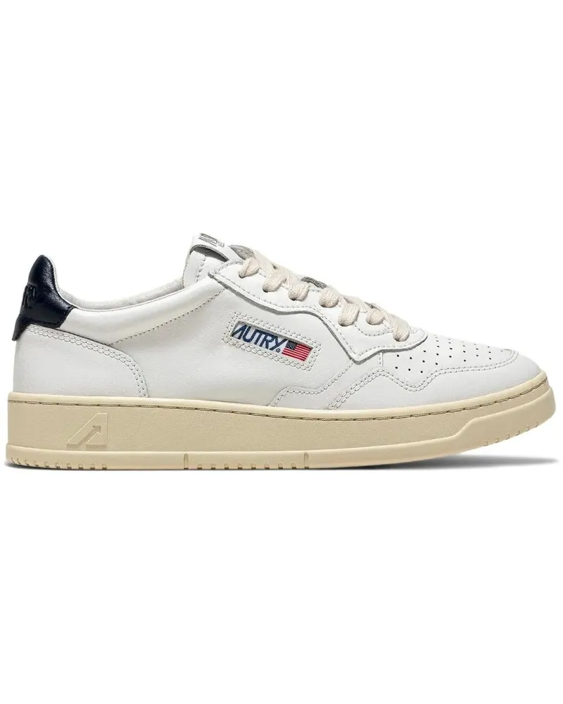 AUTRY Sneaker Low-Top "Medalist White