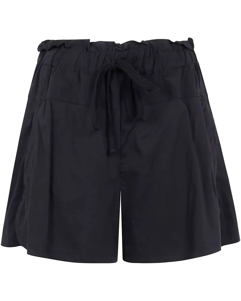 THOM KROM Women Short Trousers Black
