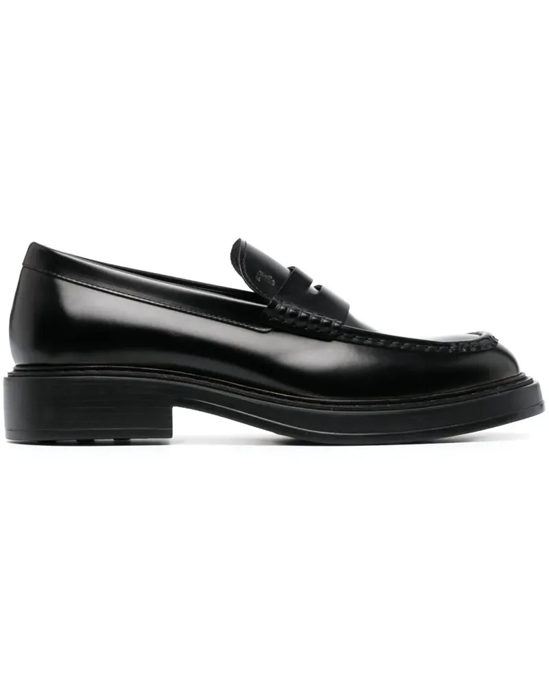 TOD'S Loafer Black