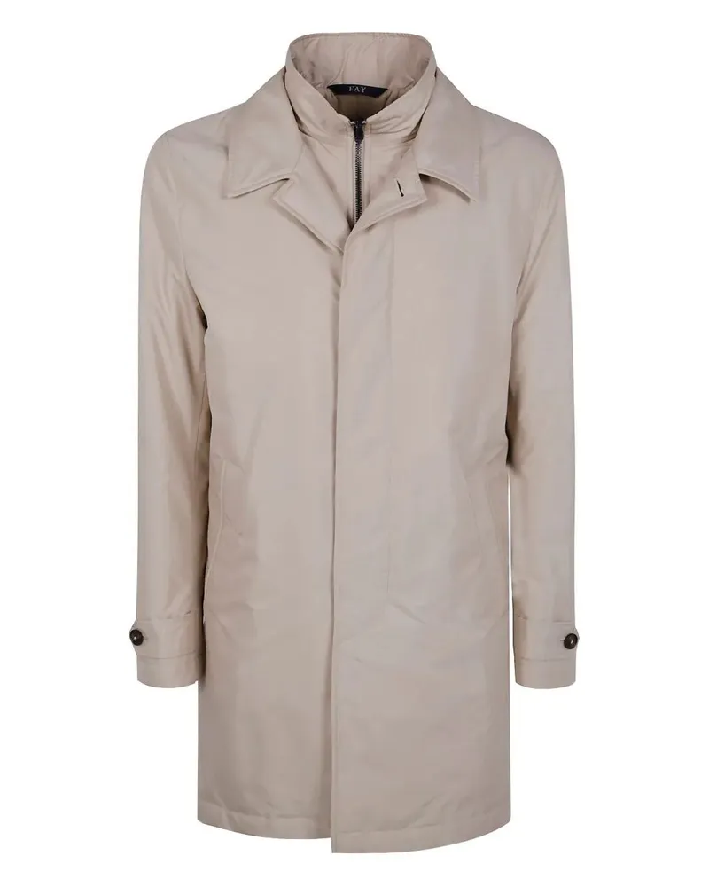 Fay Jacket Beige