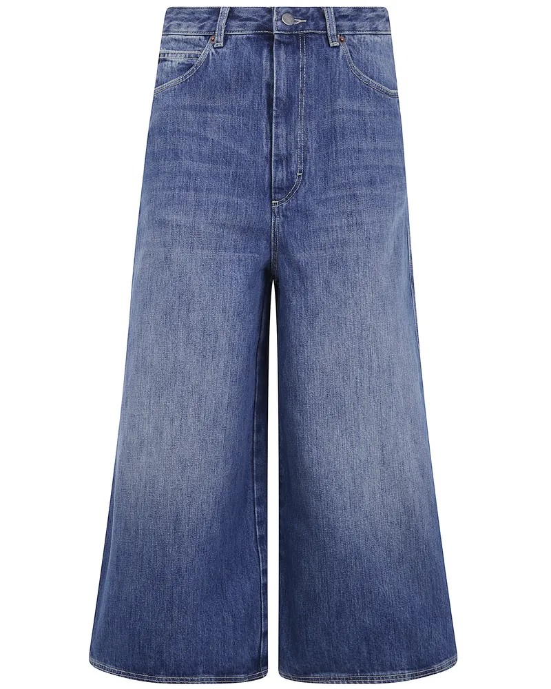 Soeur Jeans Straight Leg "Joyce Blue