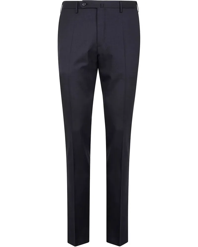 Incotex Slim Fit Trousers Gray