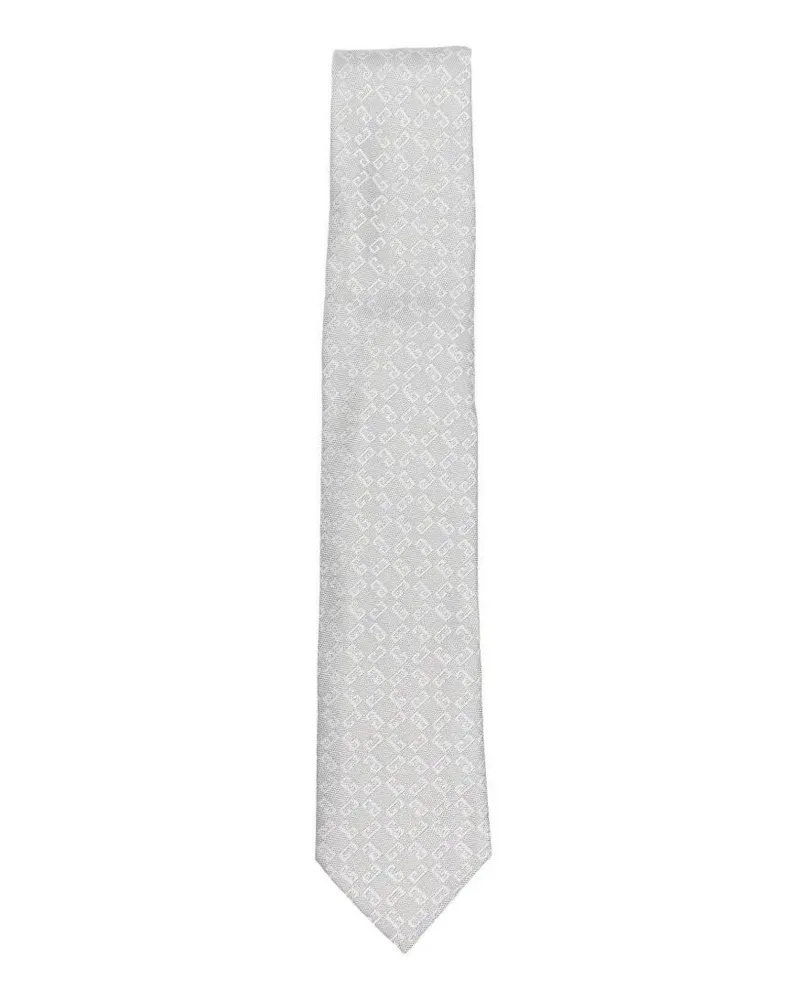 Givenchy Tie Gray