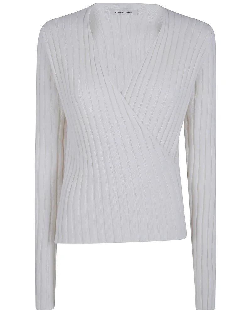Liviana Conti Sweater Cashmere "Ashlyn Beige