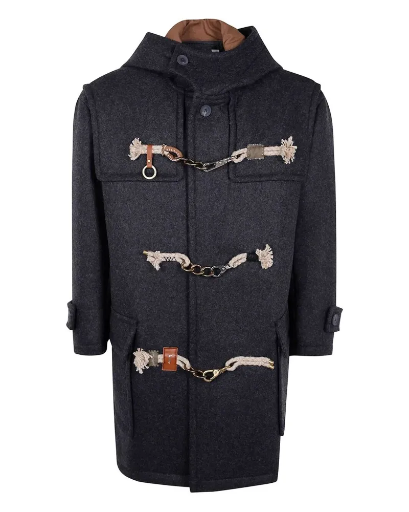 kolor Coat 04" Montgomery Coat Gray