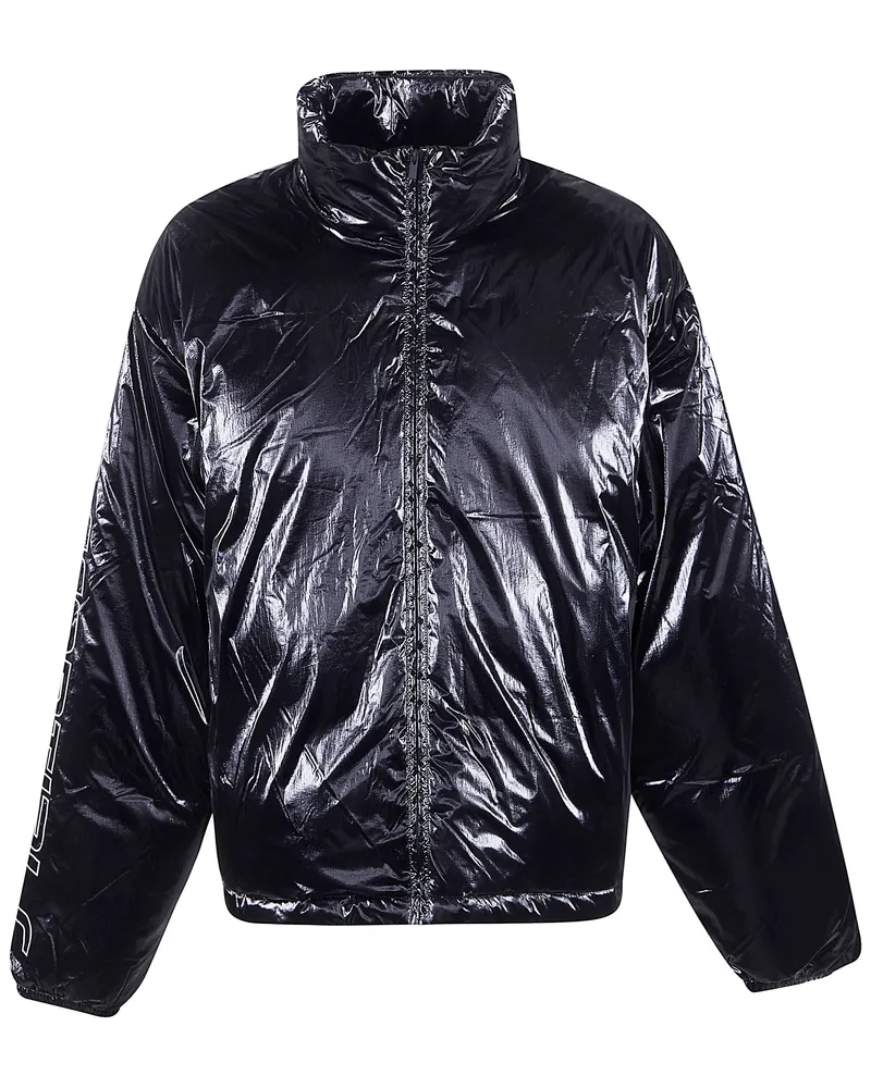 Fear of God Puffer" Jacket Black