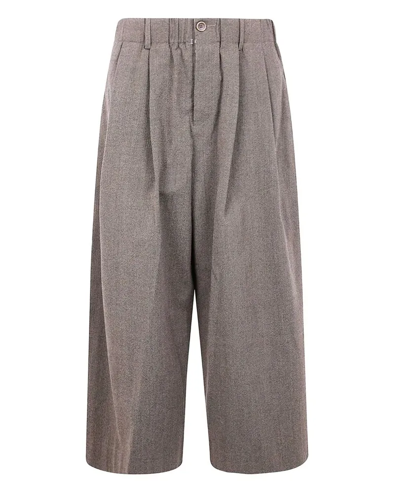 Uma Wang Musei D1' Poetic Pants Green