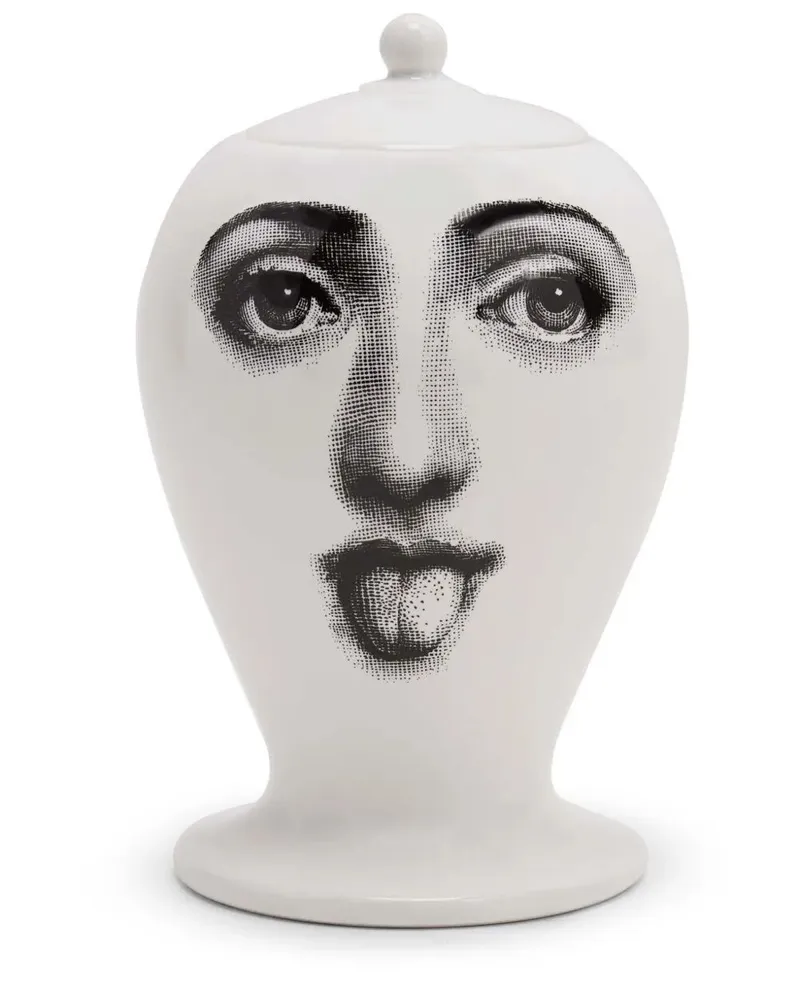 Fornasetti Antipathic" Vase Multi