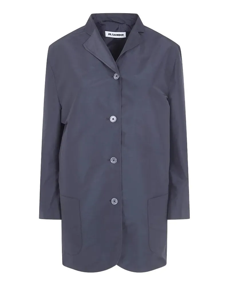 Jil Sander 90' Jacket Black