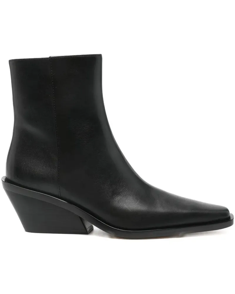 Michael Kors Nash Bootie Black