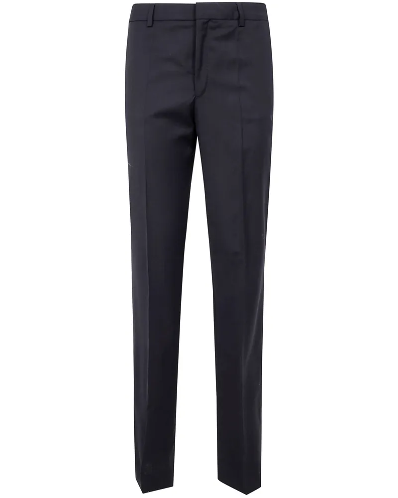 Filippa K Emma' Wool Trousers Black