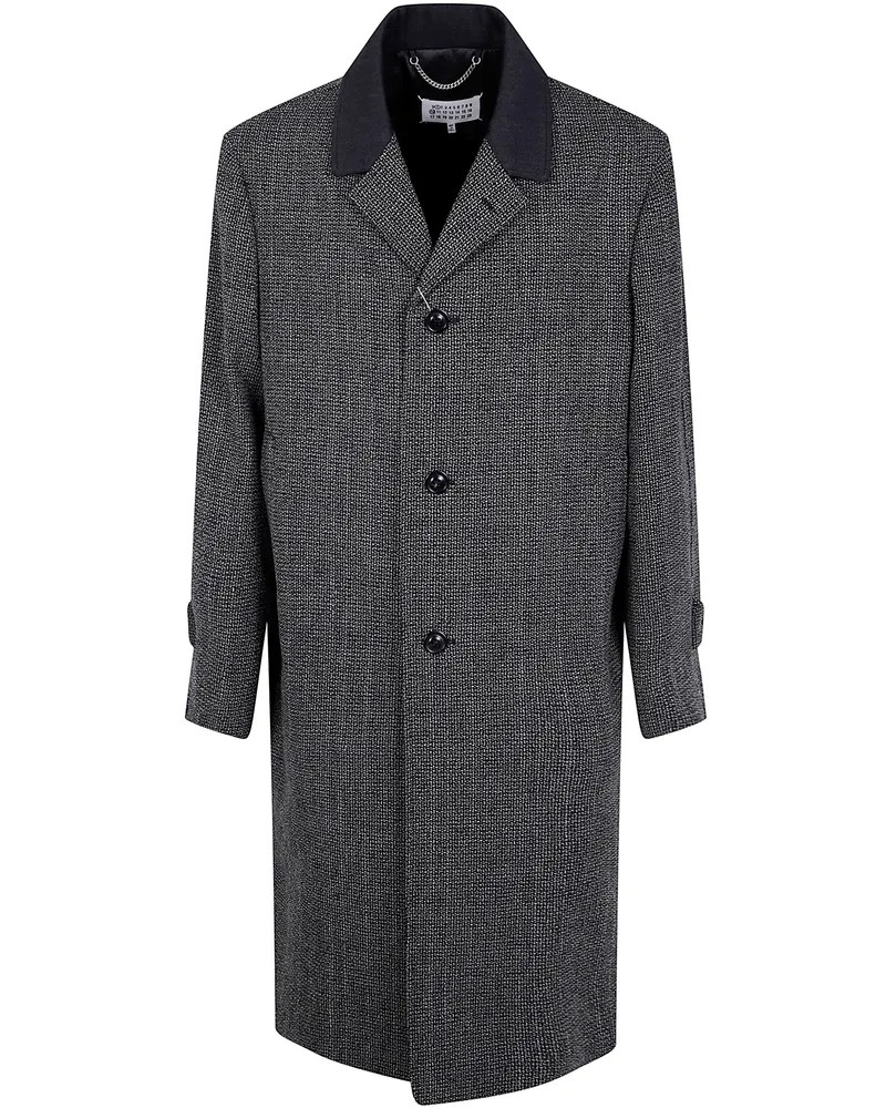 Maison Margiela Coat Gray