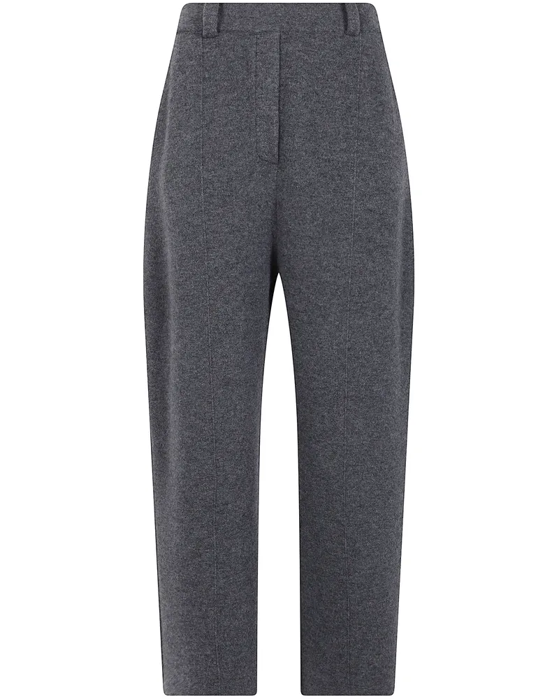 Lisa Yang Pants Cashmere "Wrenda Gray