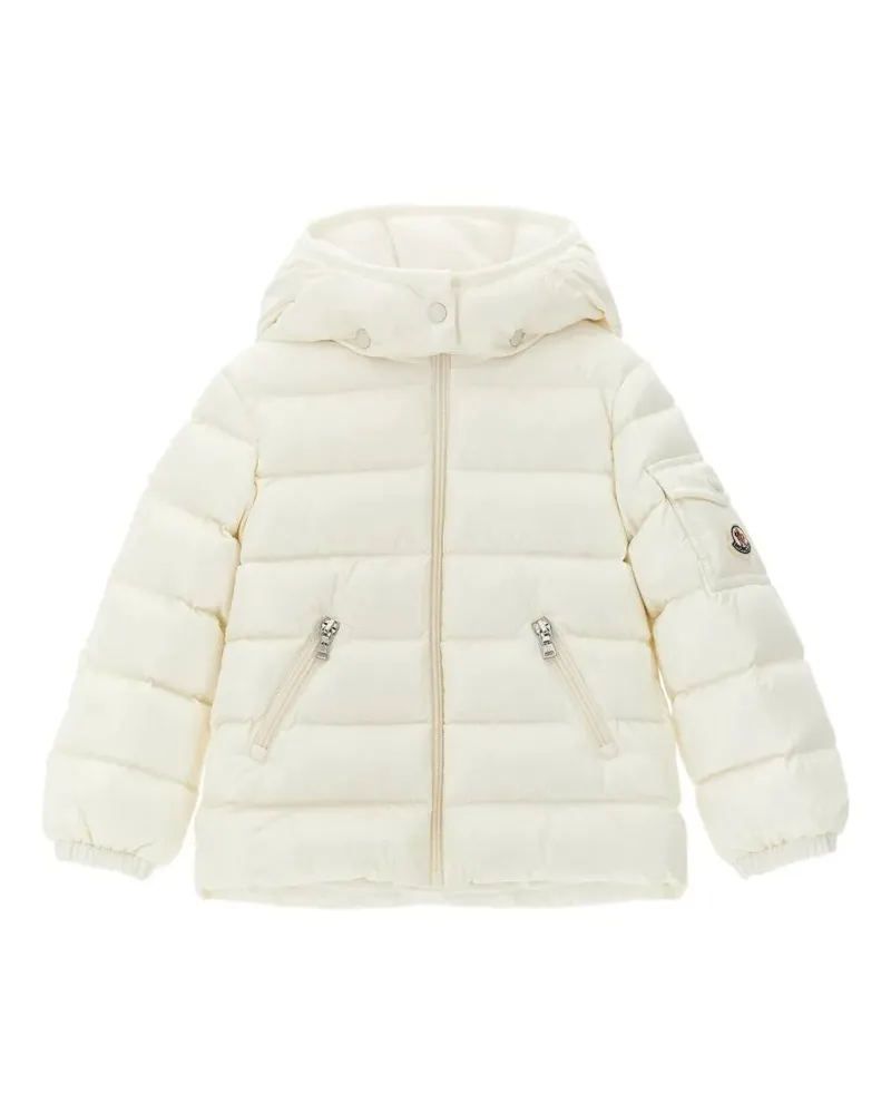 Moncler Bady" Jacket White