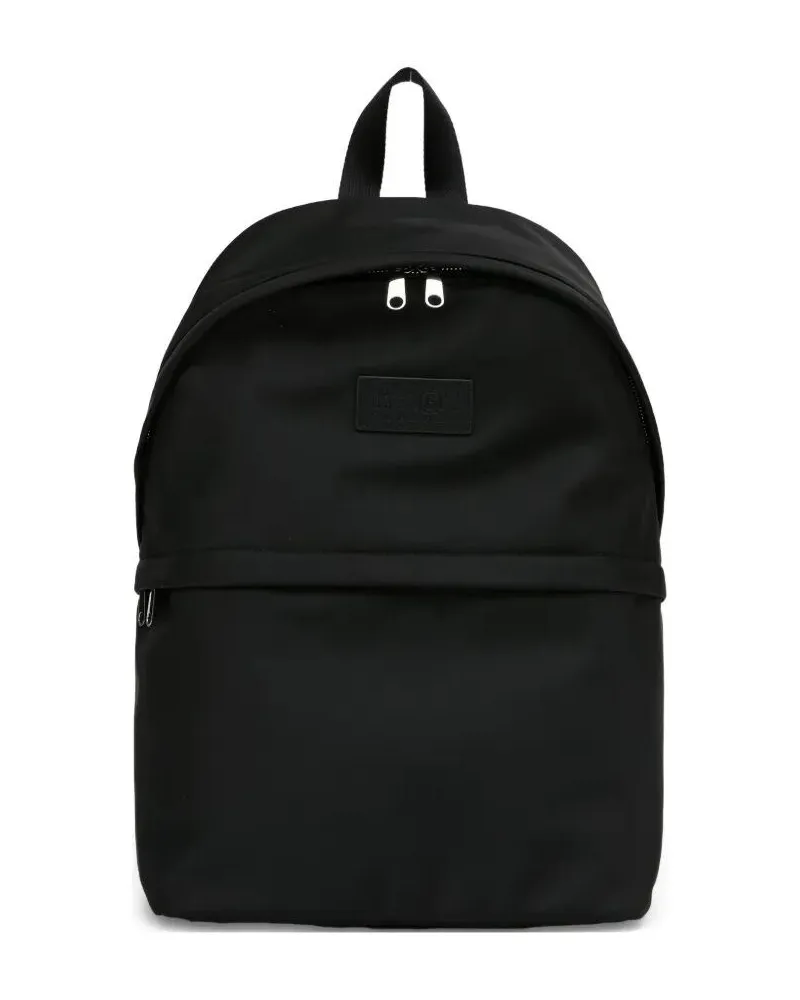 Maison Margiela Backpack Nylon "Nylon Backpack Black