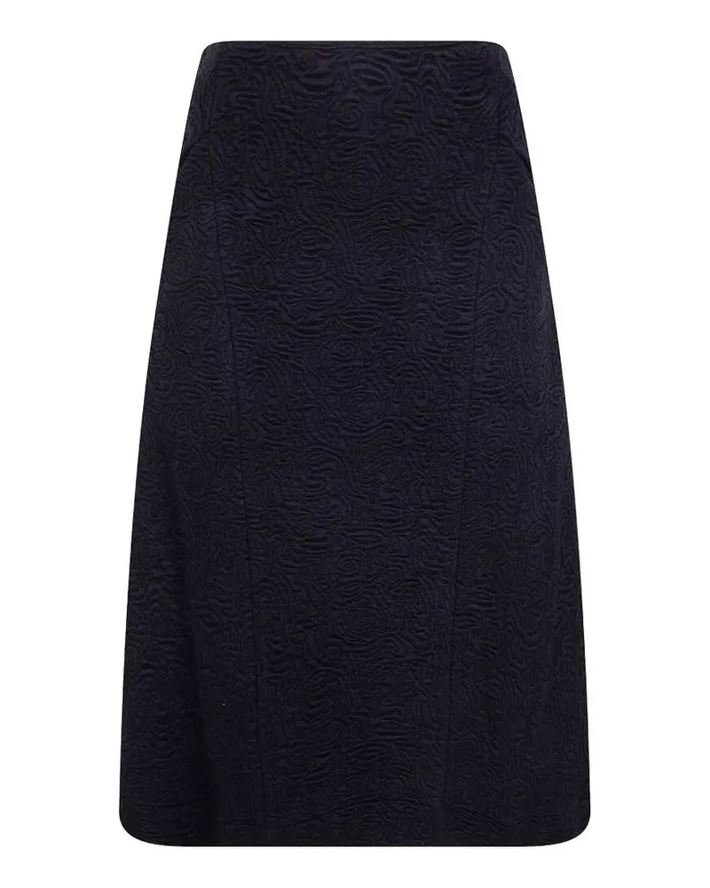 Dries van Noten Husosy" Long Skirt Black