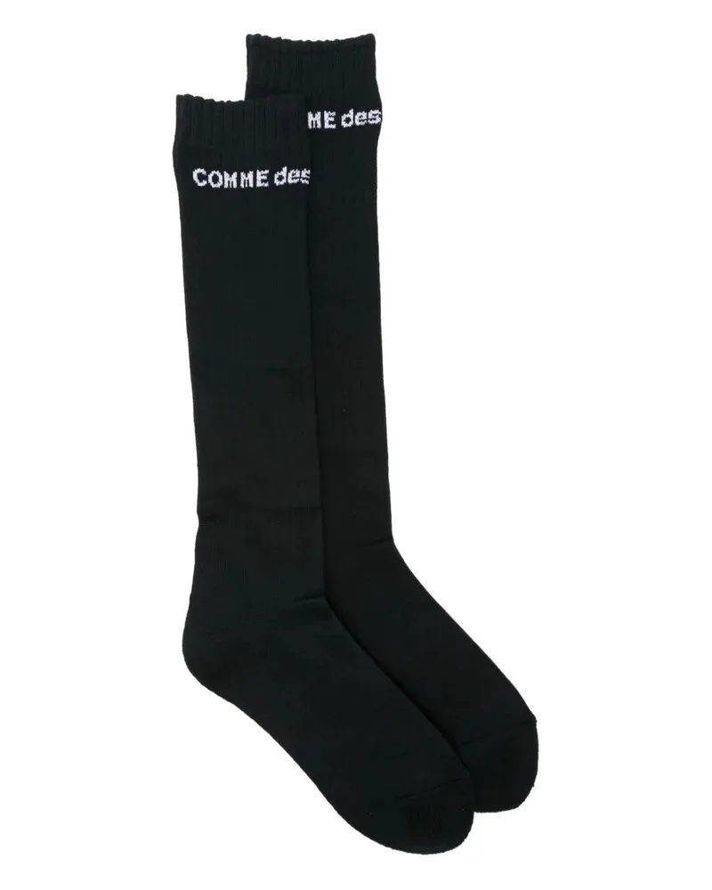 Comme des Garçons Socks Black