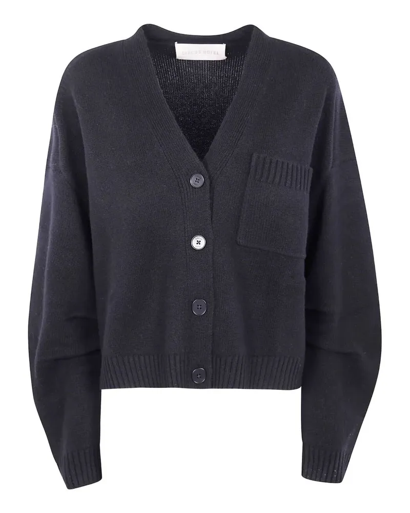 Circus Hotel Cardigan Black