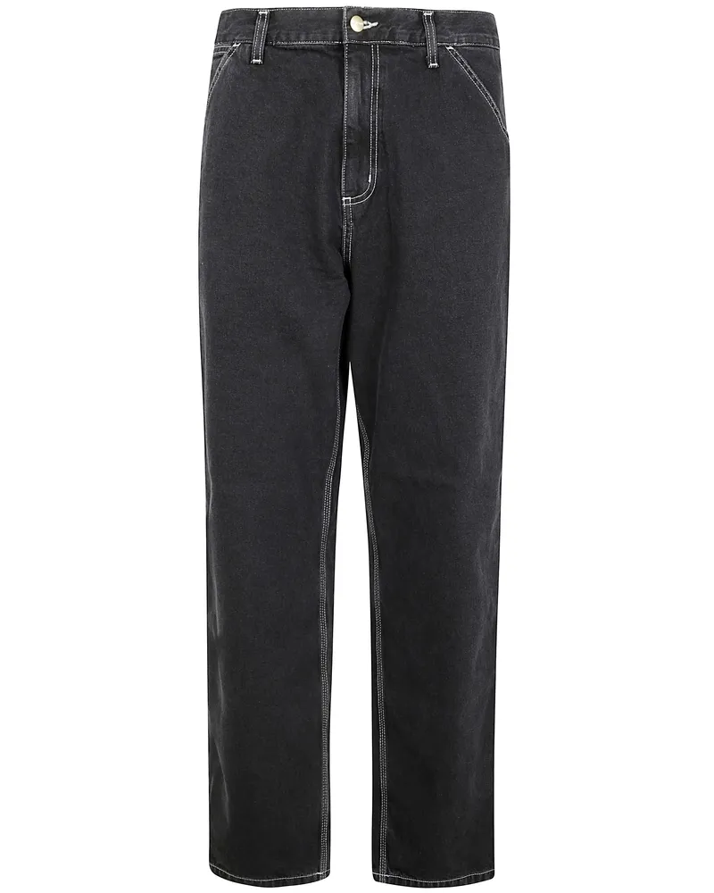 Carhartt WIP Simple Pant Black