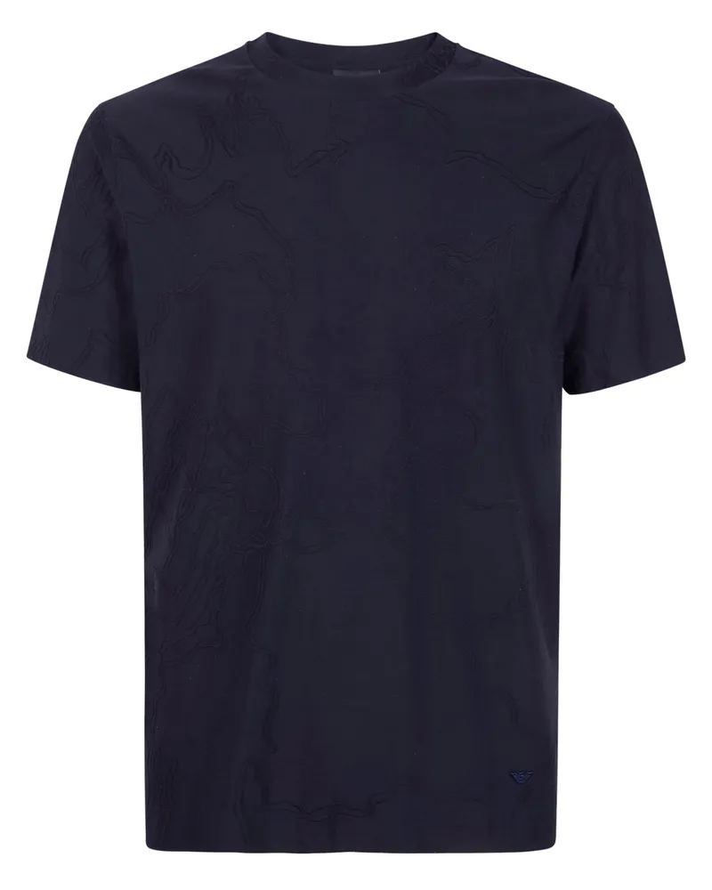 Emporio Armani T-Shirt Blue