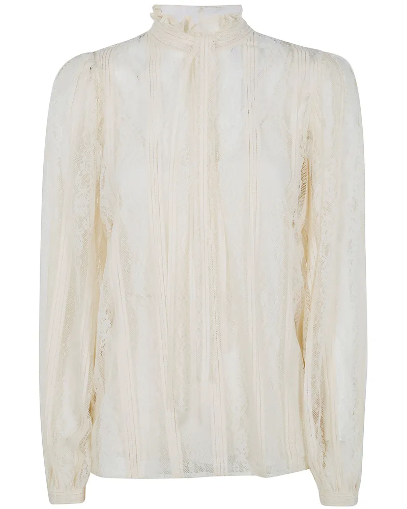Twin-Set Shirt White