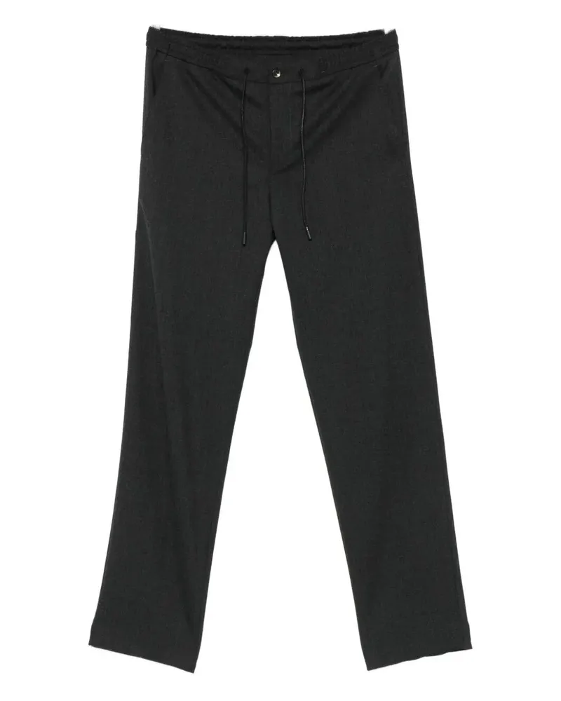 Pantaloni Torino Soft Fatigue" Trousers Gray