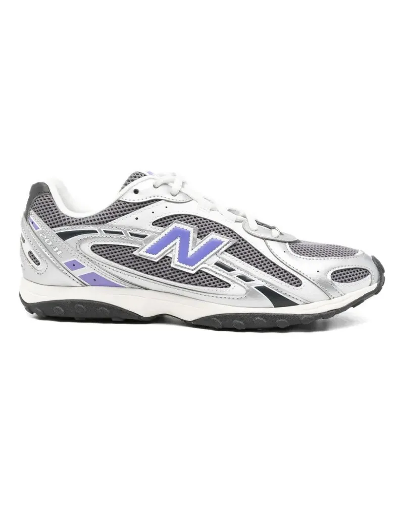 New Balance Tier 1" Synthetic Textile Unisex Lifestyle Sneakers Gray