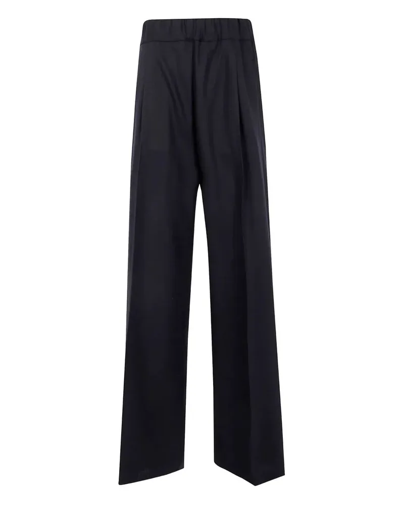 Semicouture Jhonny" Trousers Black