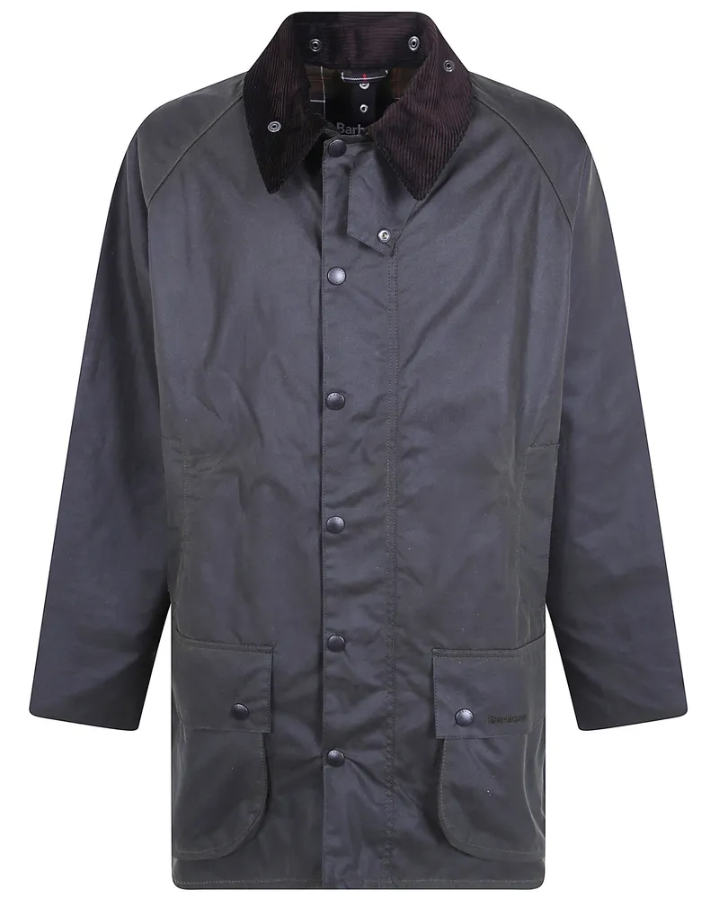 Barbour Jacket Waxed Green