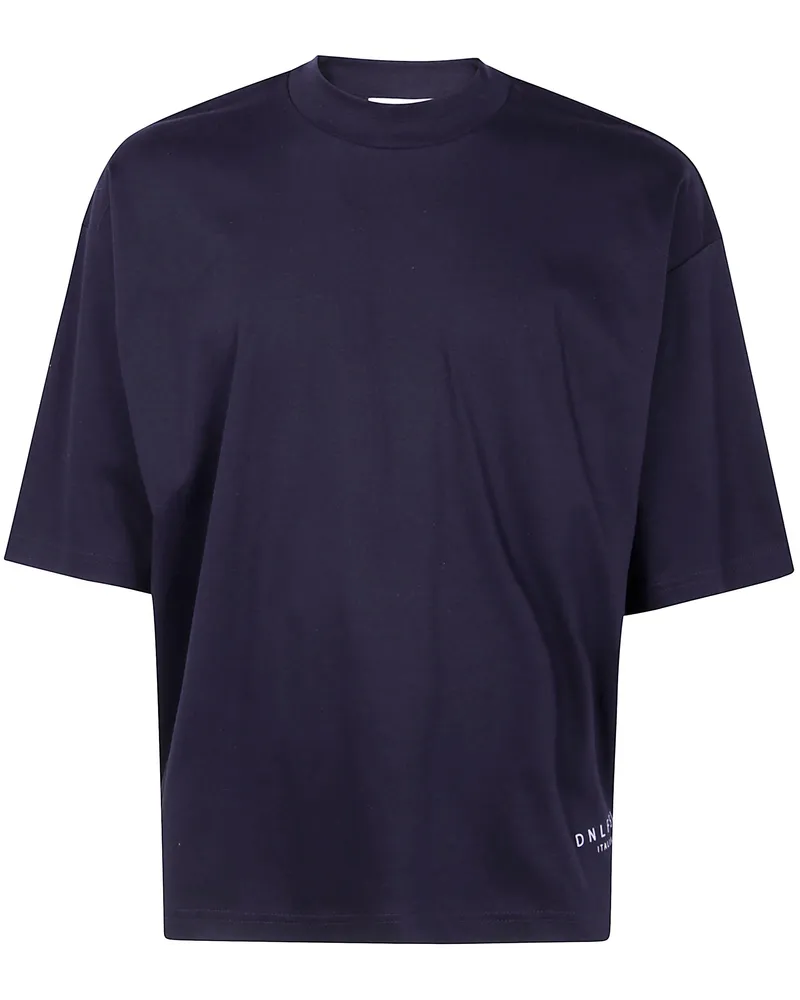 Daniele Fiesoli Classic T-Shirt Blue
