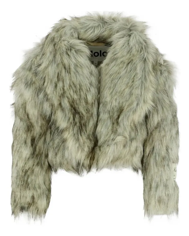 Molo Hyacinth" Jacket Gray