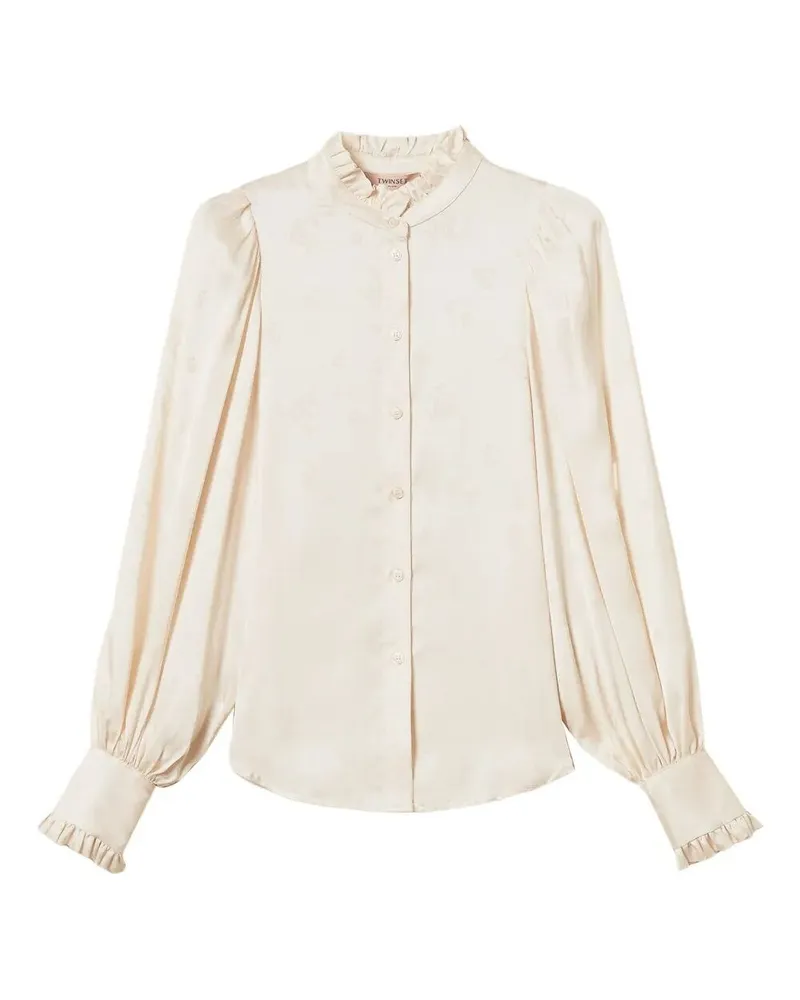 Twin-Set Classic Shirt White