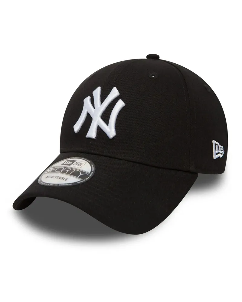 New Era 940 League Basic" Hat Black