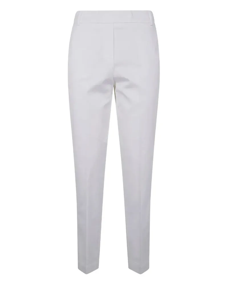 KILTIE Hugo Classic Trousers White